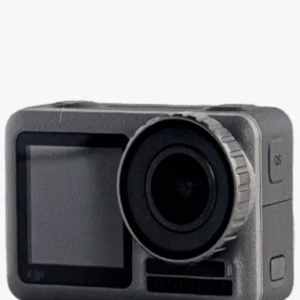Vintage Camera Dual Lens